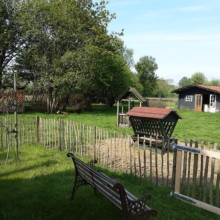 B&B De Boeren Zwaluw Slochteren Exterior photo