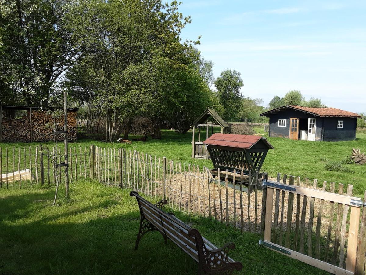 B&B De Boeren Zwaluw Slochteren Exterior photo