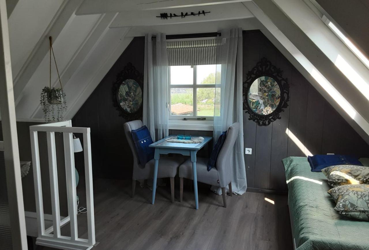 B&B De Boeren Zwaluw Slochteren Exterior photo